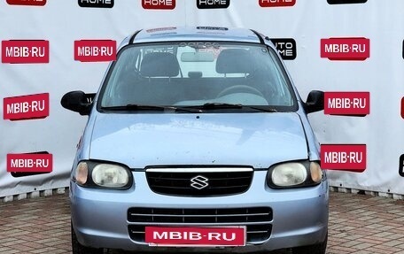 Suzuki Alto, 2003 год, 249 990 рублей, 2 фотография