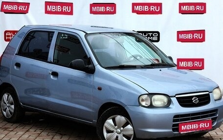 Suzuki Alto, 2003 год, 249 990 рублей, 3 фотография