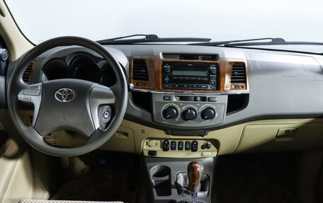 Toyota Fortuner I, 2012 год, 2 640 000 рублей, 12 фотография