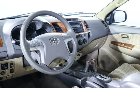 Toyota Fortuner I, 2012 год, 2 640 000 рублей, 14 фотография