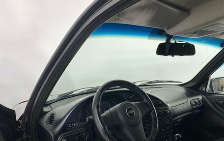 Chevrolet Niva I рестайлинг, 2016 год, 749 000 рублей, 12 фотография