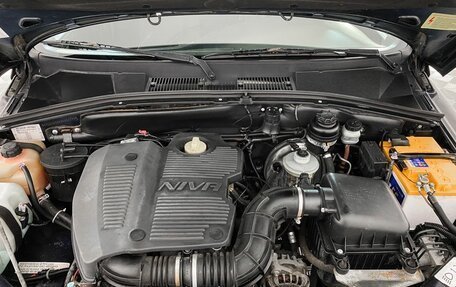 Chevrolet Niva I рестайлинг, 2016 год, 749 000 рублей, 17 фотография