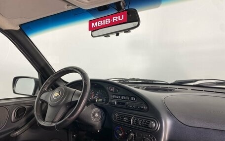 Chevrolet Niva I рестайлинг, 2016 год, 749 000 рублей, 13 фотография
