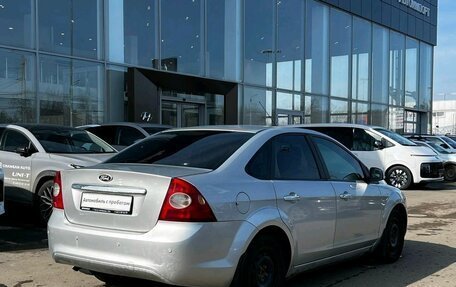 Ford Focus II рестайлинг, 2008 год, 625 000 рублей, 2 фотография