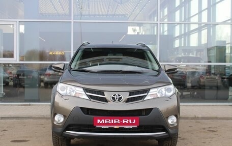 Toyota RAV4, 2014 год, 1 980 000 рублей, 2 фотография