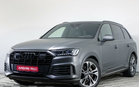 Audi Q7, 2019 год, 7 020 000 рублей, 1 фотография