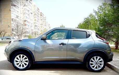 Nissan Juke II, 2014 год, 1 250 000 рублей, 6 фотография