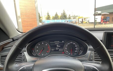 Audi A6, 2013 год, 1 550 000 рублей, 6 фотография