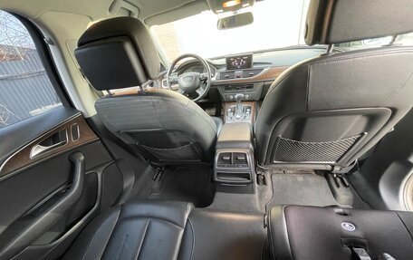 Audi A6, 2013 год, 1 550 000 рублей, 9 фотография
