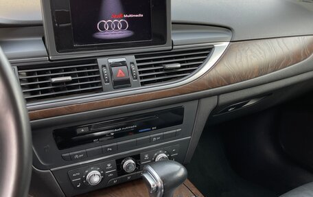 Audi A6, 2013 год, 1 550 000 рублей, 17 фотография