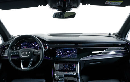 Audi Q7, 2019 год, 7 020 000 рублей, 10 фотография