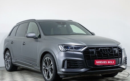 Audi Q7, 2019 год, 7 020 000 рублей, 3 фотография