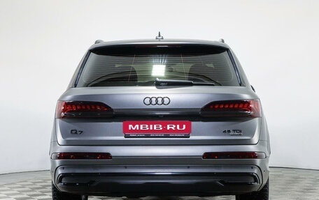 Audi Q7, 2019 год, 7 020 000 рублей, 6 фотография