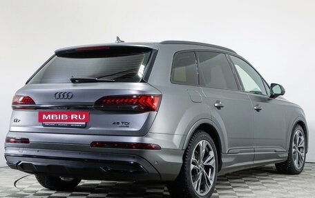 Audi Q7, 2019 год, 7 020 000 рублей, 5 фотография