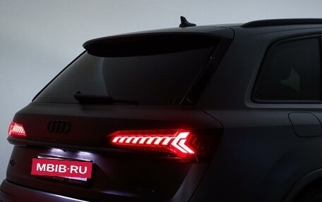 Audi Q7, 2019 год, 7 020 000 рублей, 34 фотография