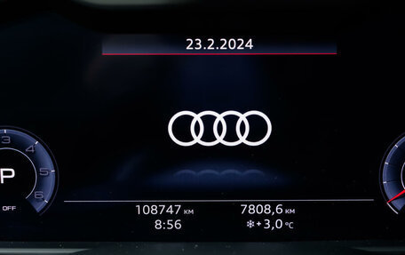 Audi Q7, 2019 год, 7 020 000 рублей, 40 фотография