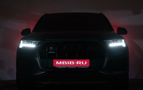 Audi Q7, 2019 год, 7 020 000 рублей, 36 фотография