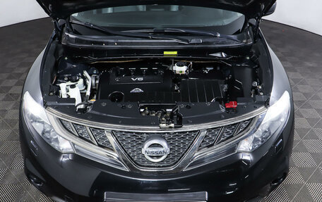 Nissan Murano, 2012 год, 1 998 000 рублей, 9 фотография