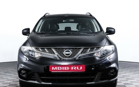 Nissan Murano, 2012 год, 1 998 000 рублей, 2 фотография