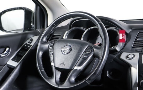 Nissan Murano, 2012 год, 1 998 000 рублей, 17 фотография