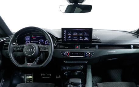 Audi A5, 2020 год, 5 650 000 рублей, 10 фотография