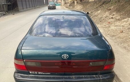 Toyota Corona IX (T190), 1993 год, 280 000 рублей, 4 фотография