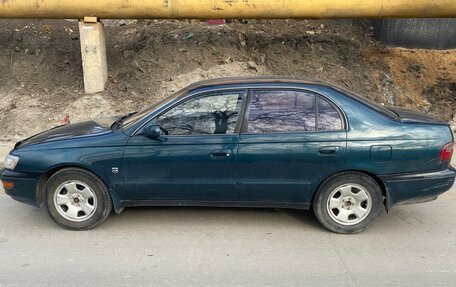 Toyota Corona IX (T190), 1993 год, 280 000 рублей, 11 фотография