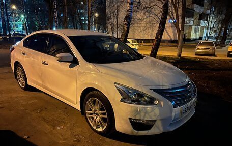 Nissan Teana, 2015 год, 1 785 000 рублей, 5 фотография