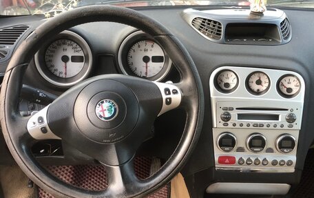 Alfa Romeo 156 I рестайлинг 1, 2004 год, 175 000 рублей, 6 фотография