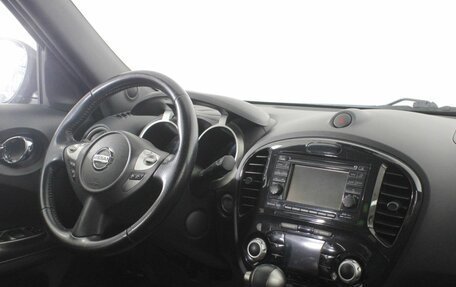 Nissan Juke II, 2011 год, 1 190 000 рублей, 9 фотография
