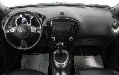 Nissan Juke II, 2011 год, 1 190 000 рублей, 11 фотография