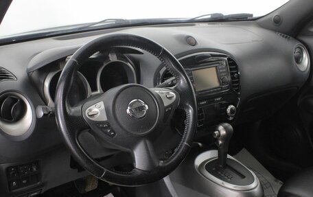 Nissan Juke II, 2011 год, 1 190 000 рублей, 15 фотография