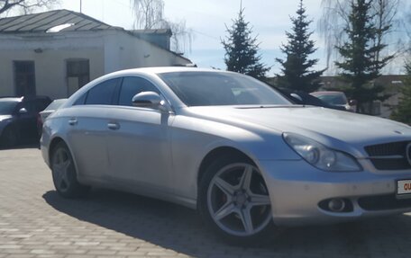 Mercedes-Benz CLS, 2006 год, 1 450 000 рублей, 3 фотография