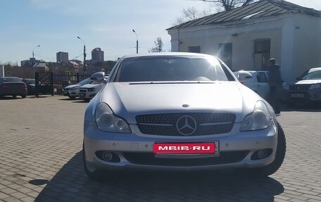 Mercedes-Benz CLS, 2006 год, 1 450 000 рублей, 2 фотография