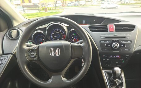 Honda Civic IX, 2013 год, 1 460 000 рублей, 10 фотография