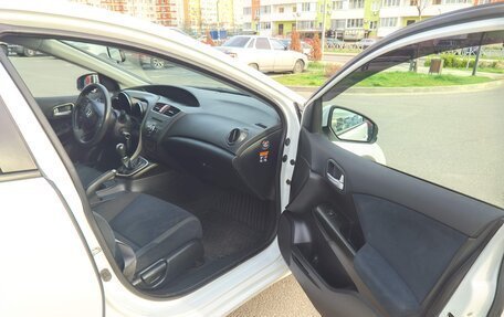 Honda Civic IX, 2013 год, 1 460 000 рублей, 17 фотография