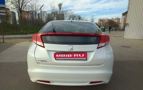 Honda Civic IX, 2013 год, 1 460 000 рублей, 5 фотография