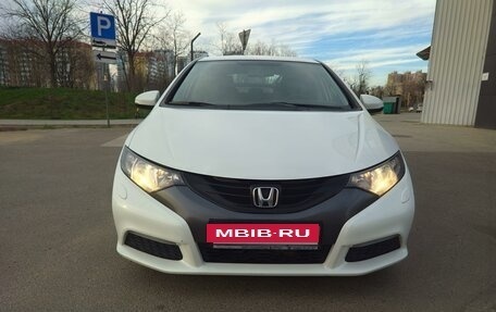 Honda Civic IX, 2013 год, 1 460 000 рублей, 8 фотография