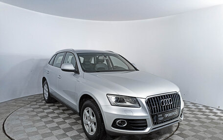 Audi Q5, 2012 год, 2 520 000 рублей, 3 фотография