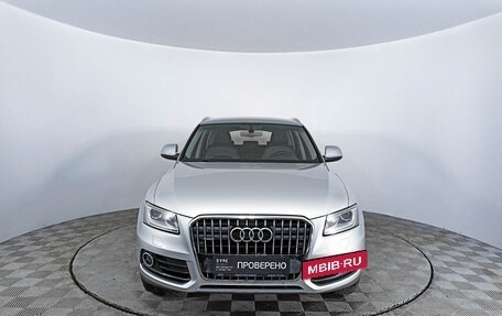 Audi Q5, 2012 год, 2 520 000 рублей, 2 фотография