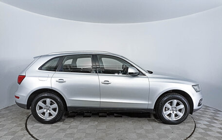 Audi Q5, 2012 год, 2 520 000 рублей, 4 фотография