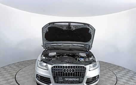 Audi Q5, 2012 год, 2 520 000 рублей, 9 фотография