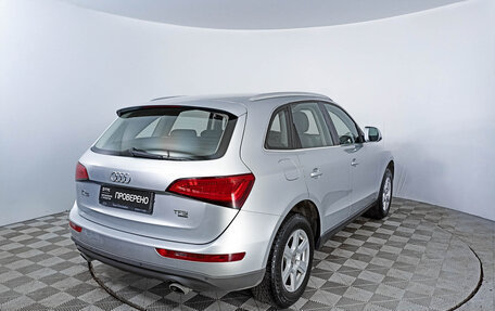 Audi Q5, 2012 год, 2 520 000 рублей, 5 фотография