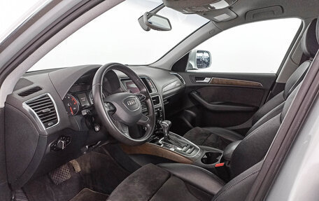 Audi Q5, 2012 год, 2 520 000 рублей, 16 фотография