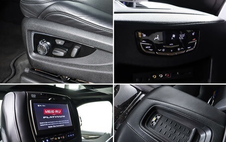 Cadillac Escalade IV, 2016 год, 5 150 000 рублей, 26 фотография