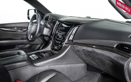 Cadillac Escalade IV, 2016 год, 5 150 000 рублей, 11 фотография