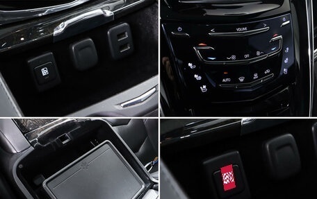 Cadillac Escalade IV, 2016 год, 5 150 000 рублей, 24 фотография