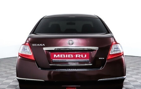 Nissan Teana, 2012 год, 1 398 000 рублей, 6 фотография