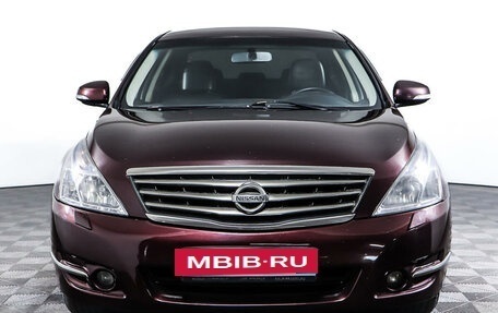 Nissan Teana, 2012 год, 1 398 000 рублей, 2 фотография