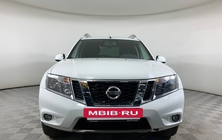 Nissan Terrano III, 2017 год, 1 300 000 рублей, 2 фотография